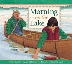 Morning on the Lake - Bourdeau Waboose, Jan