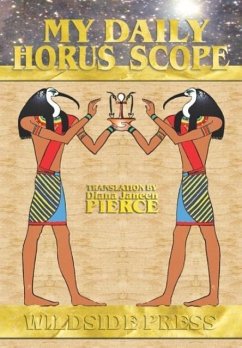 My Daily Horus Scope - Wheeler, Ramona Louise