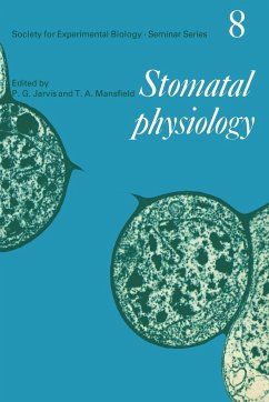 Stomatal Physiology - Mansfield, T. A.