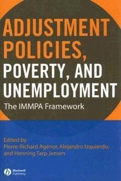 Adjustment Policies, Poverty, and Unemployment - Agenor, Pierre-Richard / Izquierdo, Alejandro (eds.)