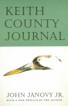Keith County Journal - Janovy, John