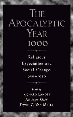Cover The Apocalyptic Year 1000