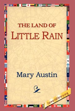 The Land of Little Rain - Austin, Mary