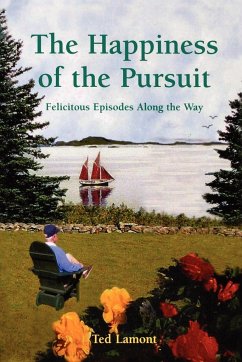 The Happiness of the Pursuit - Lamont, Ted