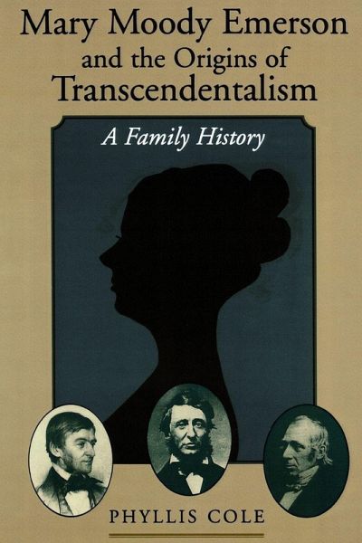 Mary Moody Emerson and the Origins of Transcendentalism