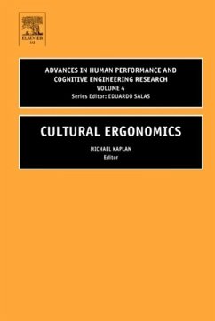 Advances in Human Performance and Cognitive Engineering Research - Salas, Eduardo / Stone, Dianna (eds.)