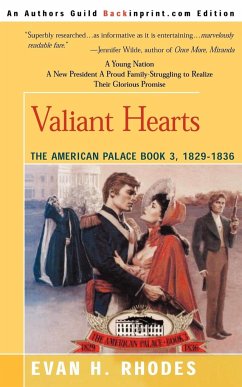 Valiant Hearts - Rhodes, Evan H.