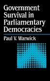 Government Survival in Parliamentary Regimes