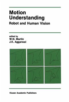 Motion Understanding - Martin, W.N. / Aggarwal, J.K. (Hgg.)