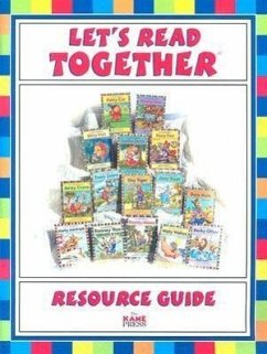 Let's Read Together: Resource Guide - deRubertis, Barbara Roser, Nancy