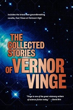 The Collected Stories of Vernor Vinge - Vinge, Vernor
