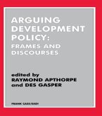 Arguing Development Policy