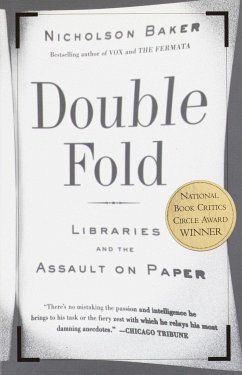 Double Fold - Baker, Nicholson