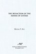 The Redaction of the Books of Esther - Bild 1