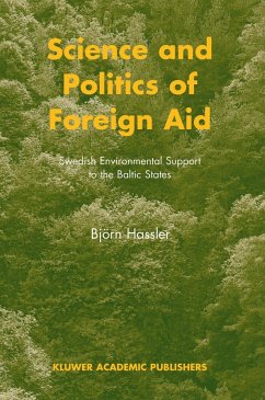 Science and Politics of Foreign Aid - Hassler, B.