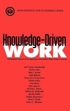 Cover Knowledge-Driven Work