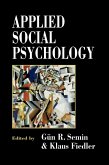 Applied Social Psychology