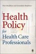 Health Policy for Health Care... - Bild 1