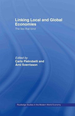Linking Local and Global Economies - Pietrobelli, Carlo (ed.)