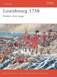 Louisbourg 1758 - Chartrand, René