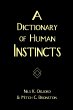 A Dictionary of Human Instincts - Bild 1