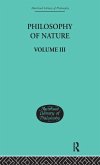 Hegel's Philosophy of Nature Hegel's Philosophy of Nature