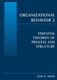 Organizational Behavior 2 - Miner, John B