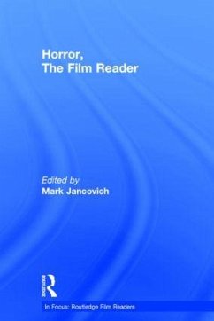 Horror, The Film Reader - Jancovich, Mark (ed.)