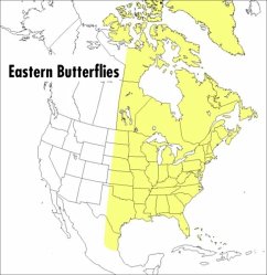 A Peterson Field Guide to Eastern Butterflies - Opler, Paul A