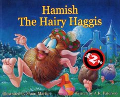 Hamish the Hairy Haggis - Paterson, A. K.