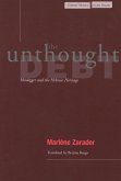 The Unthought Debt