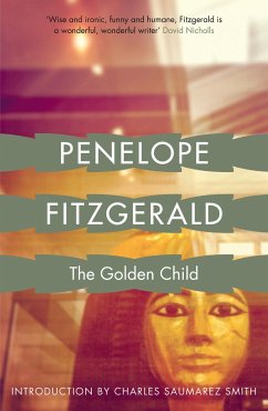 The Golden Child - Fitzgerald, Penelope