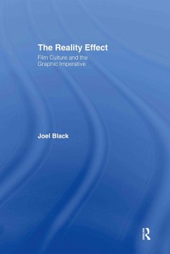 The Reality Effect - Black, Joel
