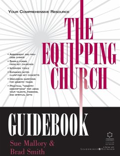 The Equipping Church Guidebook - Mallory, Sue; Smith, Brad