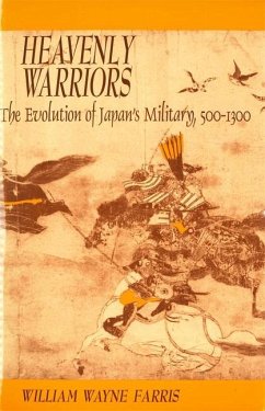 Cover Heavenly Warriors
