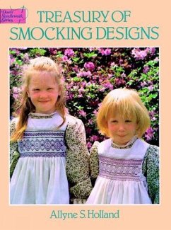 Cover Treasury of Smocking Designs