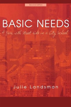 Basic Needs - Landsman, Julie