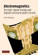 Electromagnetics for High-Speed Analog... - Bild 1