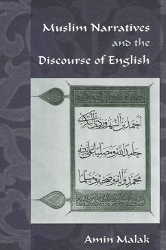 Muslim Narratives and the Discourse of English - Malak, Amin