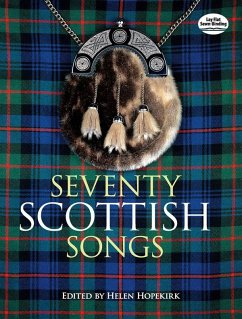Cover Seventy Scottish Songs