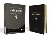 Biblia de Estudio de la Vida Plena-RV 1960