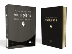 Biblia de Estudio de la Vida Plena-RV 1960 - Zondervan