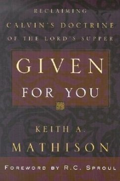 Given for You - Mathison, Keith A