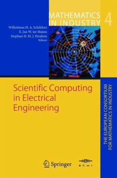 Scientific Computing in Electrical Engineering - Schilders, W.H.A. / Maten, E. Jan W. ter / Houben, S.H.M.J. (eds.)