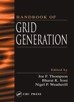 Cover Handbook of Grid Generation