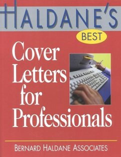 Cover Letters for Professionals