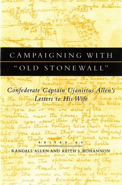 Cover Campaigning with Old Stonewall