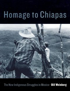 Cover Homage to Chiapas
