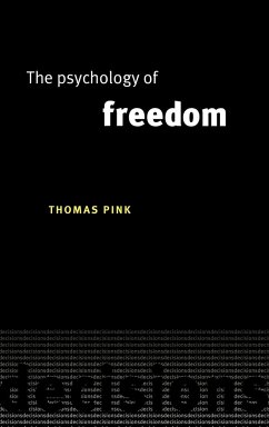 The Psychology of Freedom - Pink, Thomas