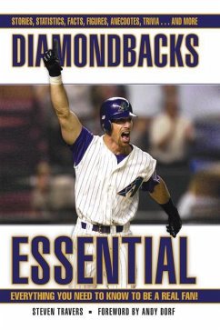 Diamondbacks Essential - Travers, Steven